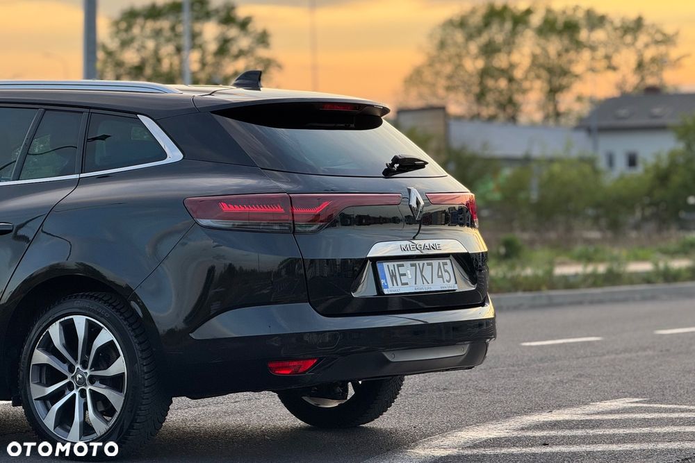 Renault Megane 1.3 TCe FAP Techno EDC - 20
