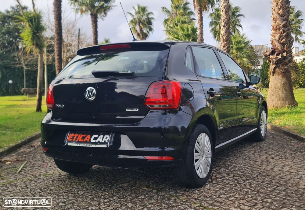 VW Polo 1.0 Confortline - 4