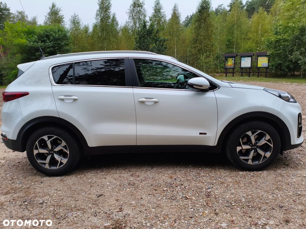 Kia Sportage - 8