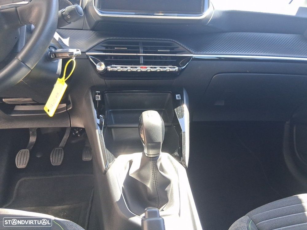 Peugeot 208 1.2 PureTech Active - 11