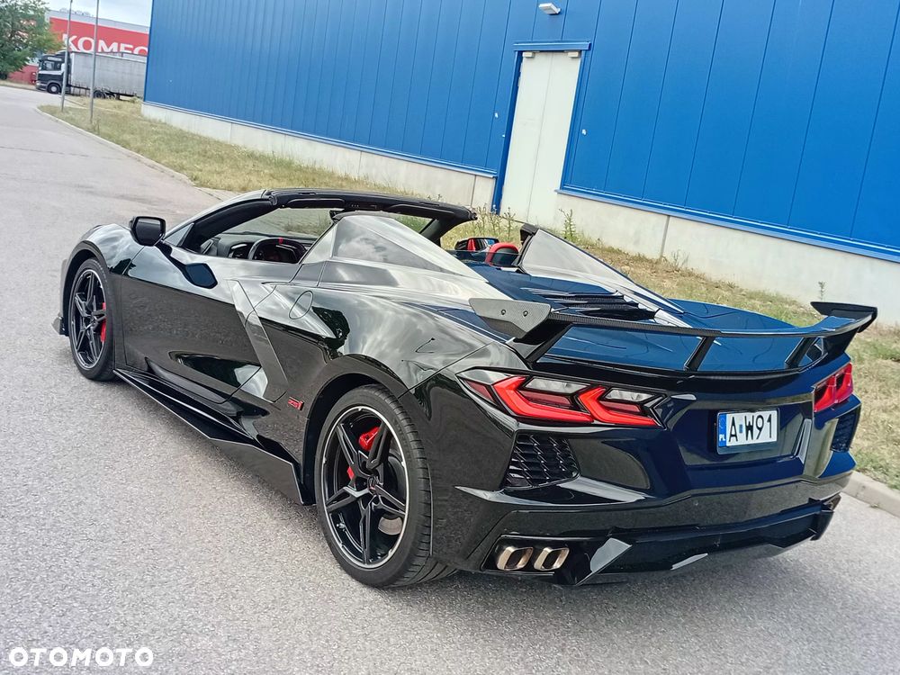 Chevrolet Corvette - 33