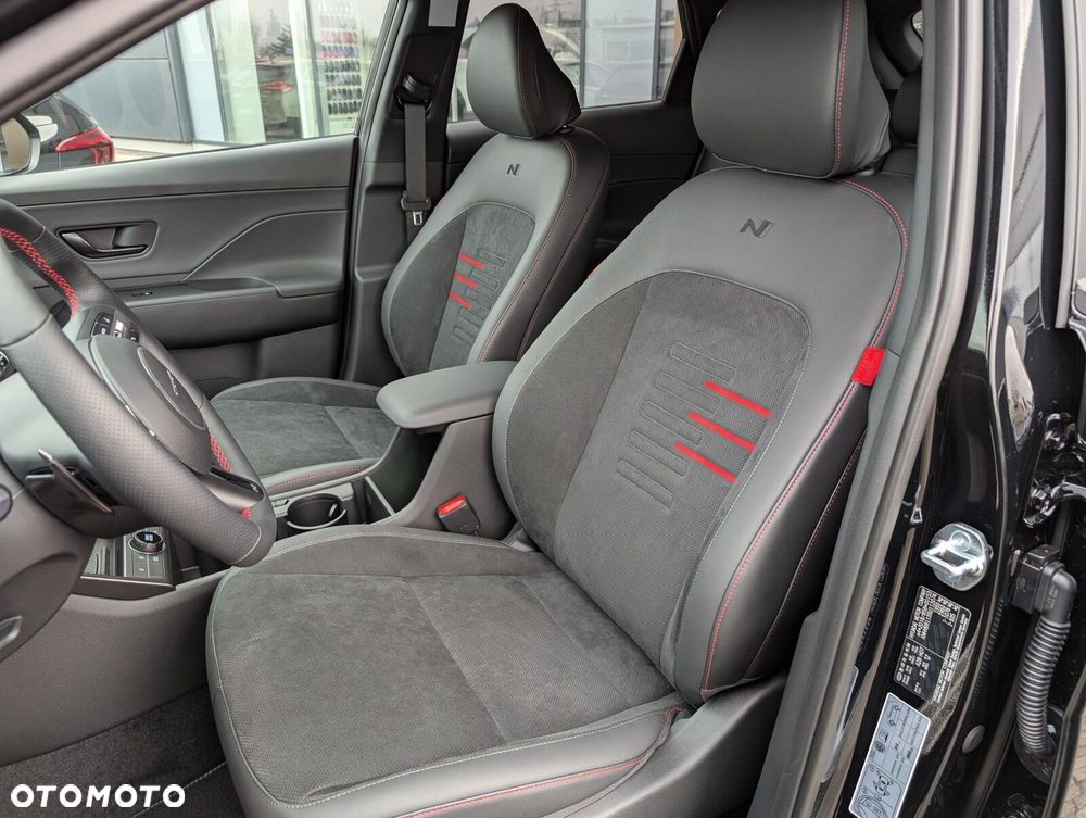 Hyundai Kona 1.6 GDI Hybrid N-Line DCT - 14