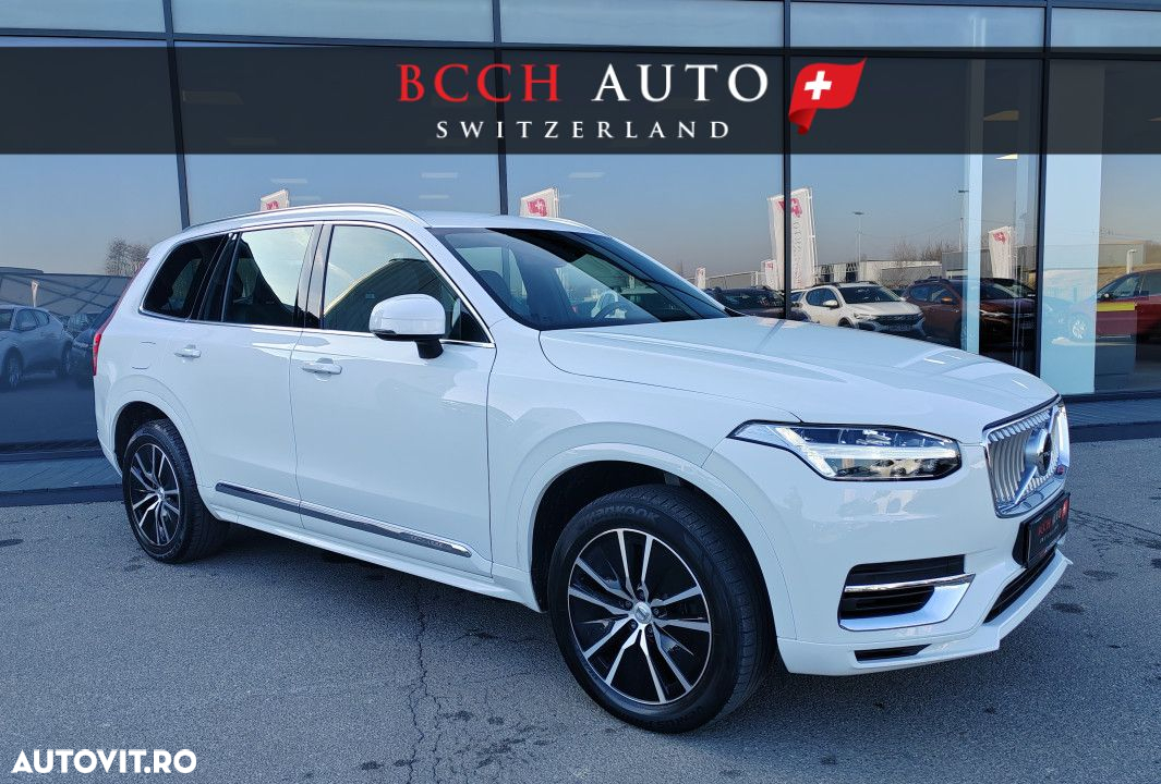 Volvo XC 90 T8 AWD Twin Engine Geartronic Momentum - 2