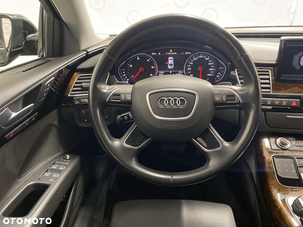 Audi A8 3.0 TDI Quattro - 13