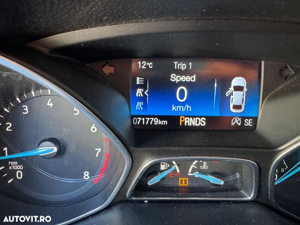 Ford Focus - 6