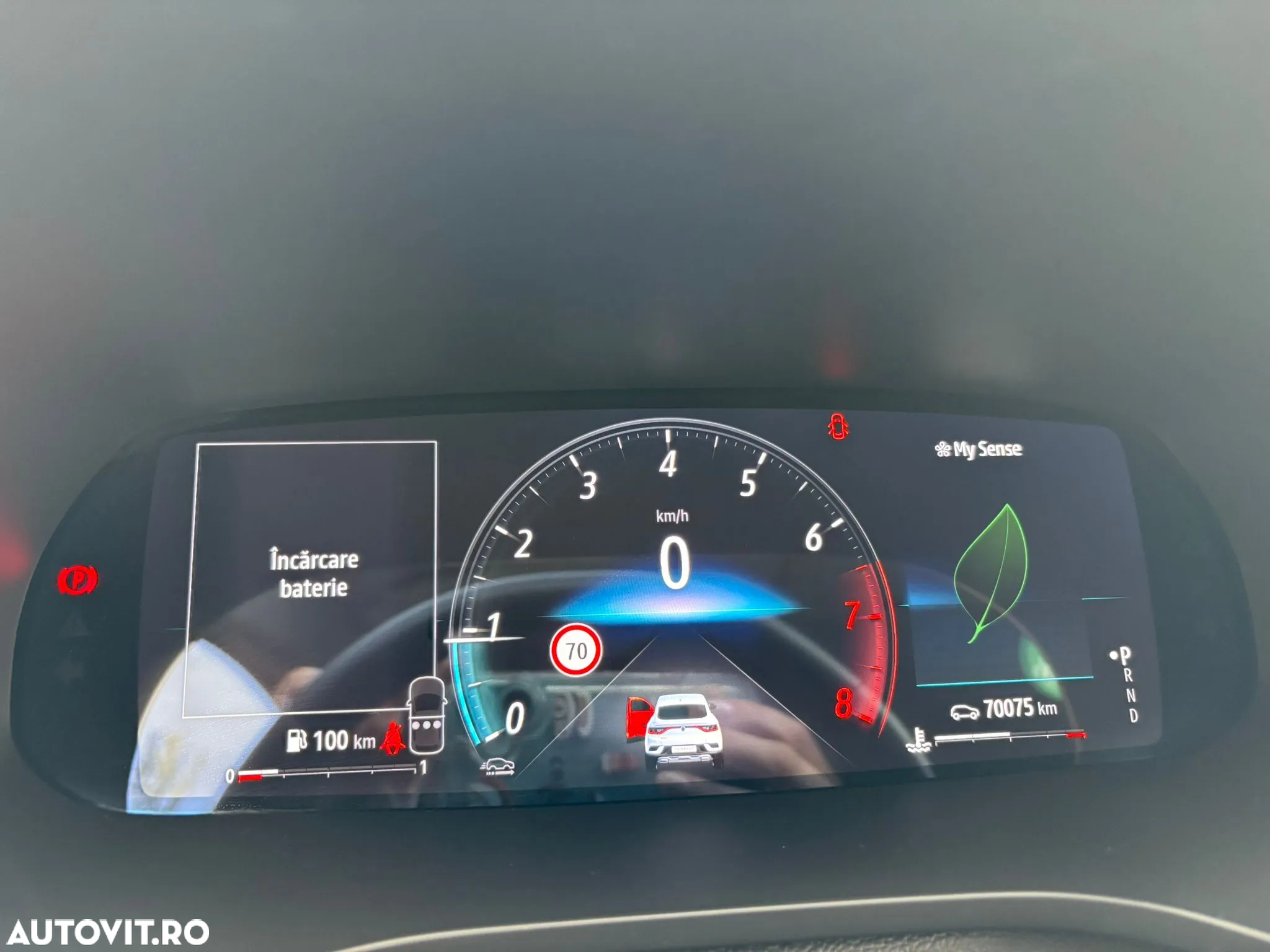 Renault Arkana E-TECH Hybrid Zen - 9