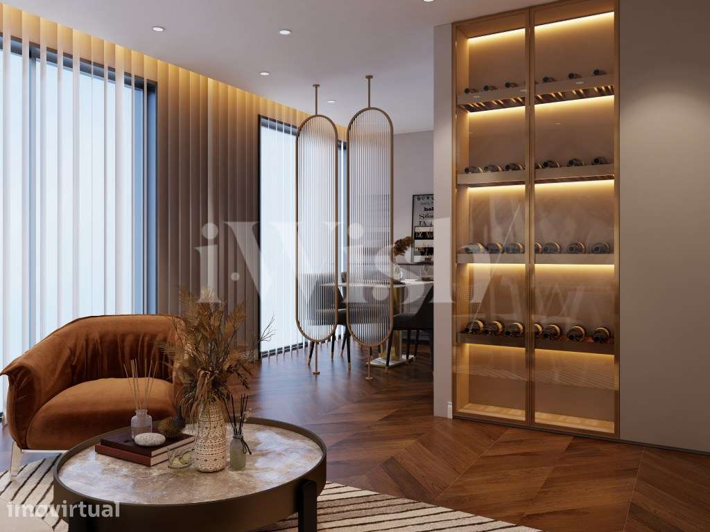 Dragão Residences - Apartamento com 2 quartos e lugar de garagem - Grande imagem: 2/14