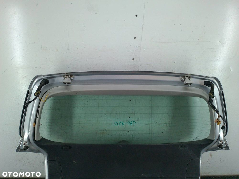 KLAPA BAGAŻNIKA VW GOLF PLUS I LA7W - 9