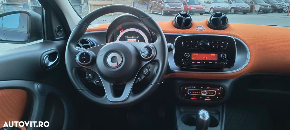 Smart Forfour passion - 15