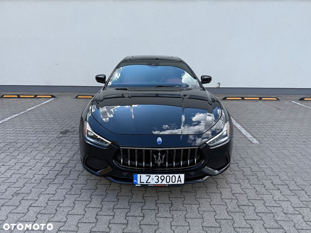 Maserati Ghibli S Q4 GranSport - 3