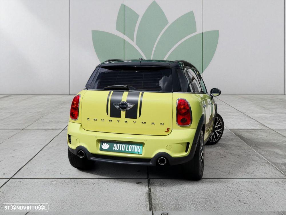 MINI Countryman Cooper D ALL4 - 7