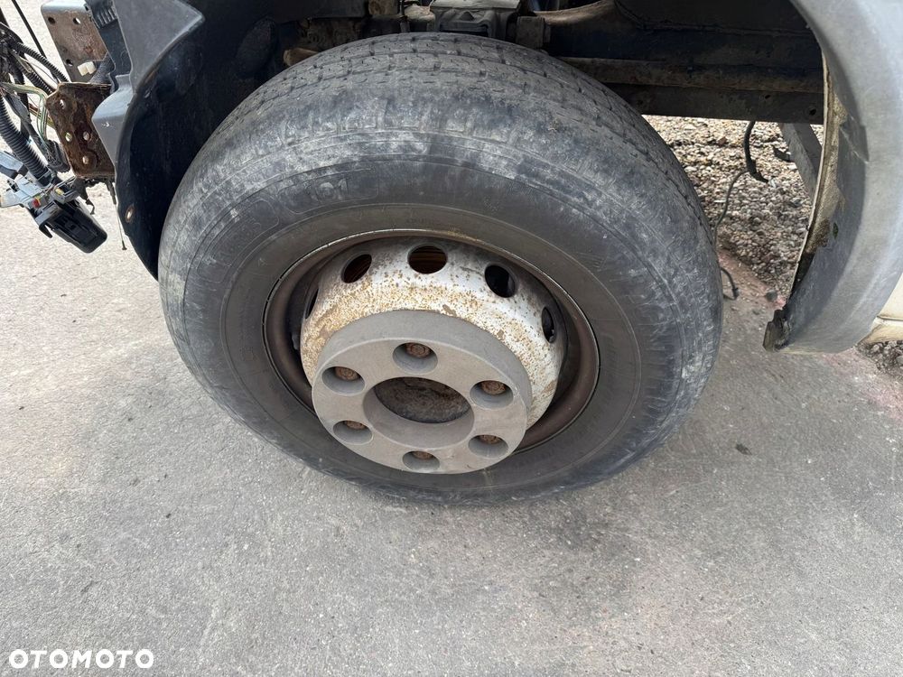 Iveco Daily 50C160 3,0 HPI 08-14r felgi z oponami 6 szt bliźniak - 6