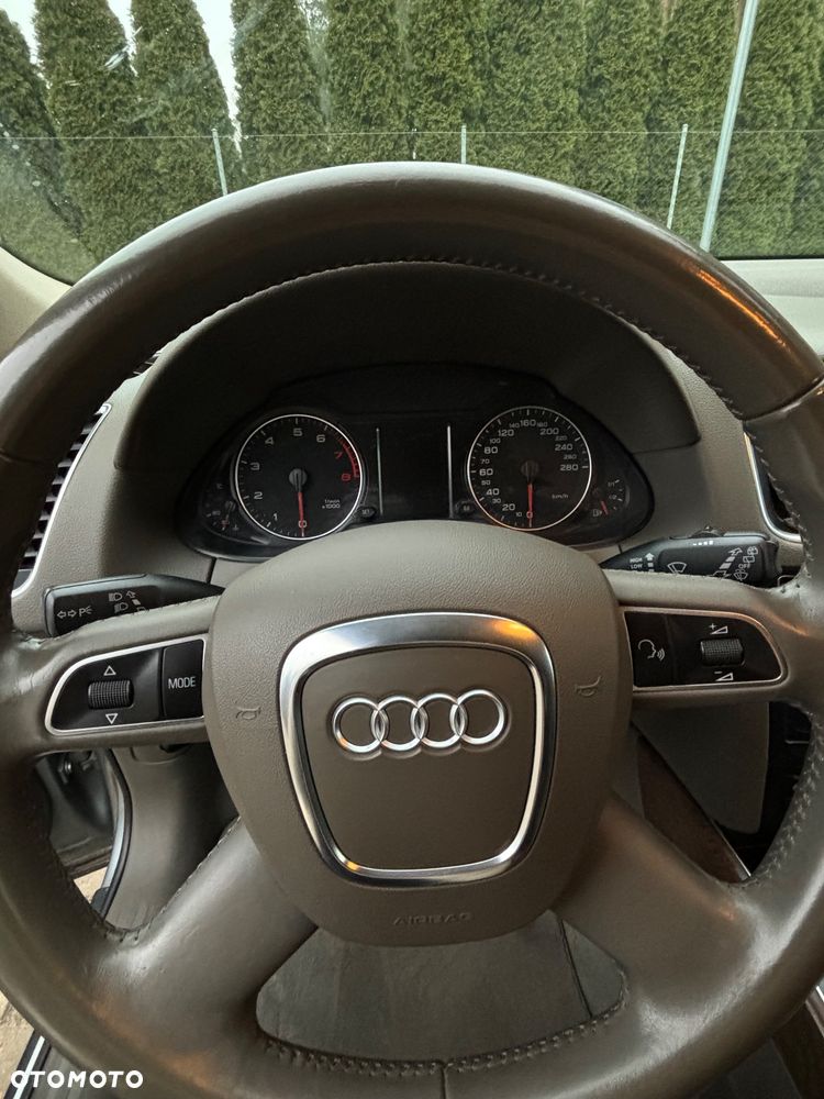 Audi Q5 2.0 TFSI quattro tiptronic - 8