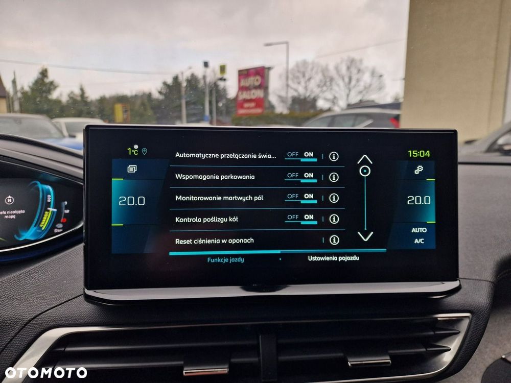 Peugeot 3008 1.6 PureTech HYbrid GT Line S&S EAT8 - 26