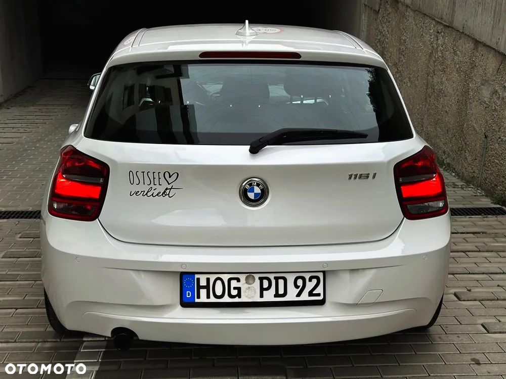 BMW Seria 1 116i Urban Line - 24