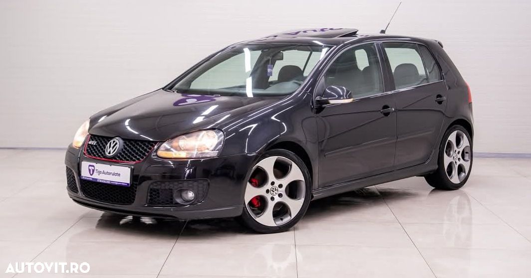 Volkswagen Golf 2.0 FSI GTI DSG - 1