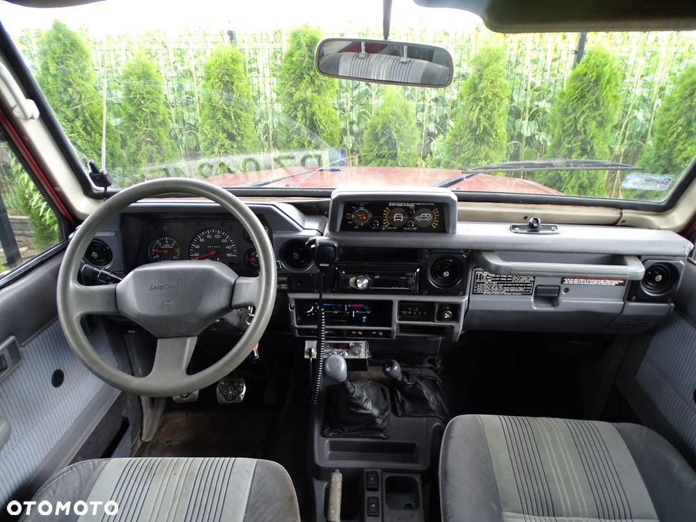 Toyota Land Cruiser LJ73 Special - 3