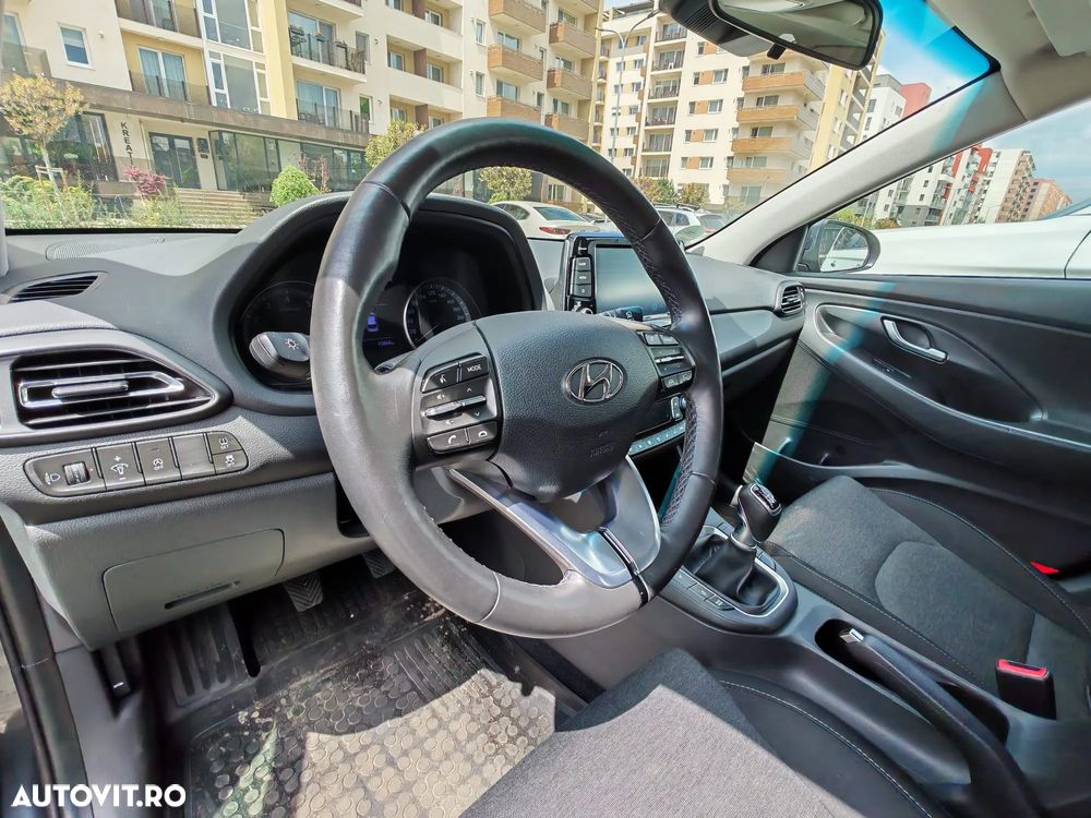 Hyundai i30 1.0 T-GDI 48V-Hybrid Trend - 6