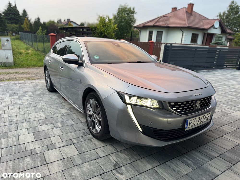 Peugeot 508 - 5