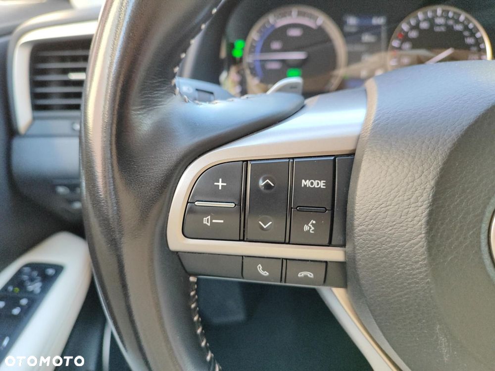 Lexus RX 450h F-Impression - 16