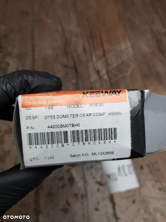 Napęd licznika ślimak Keeway Matrix 44200BM0TBH0 - 7