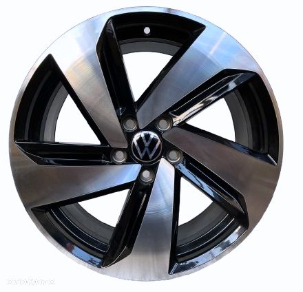 Felgi VW Golf 6 7 8 5x112 18 7,5J ET 49 5G0601025CN 4szt. - 1