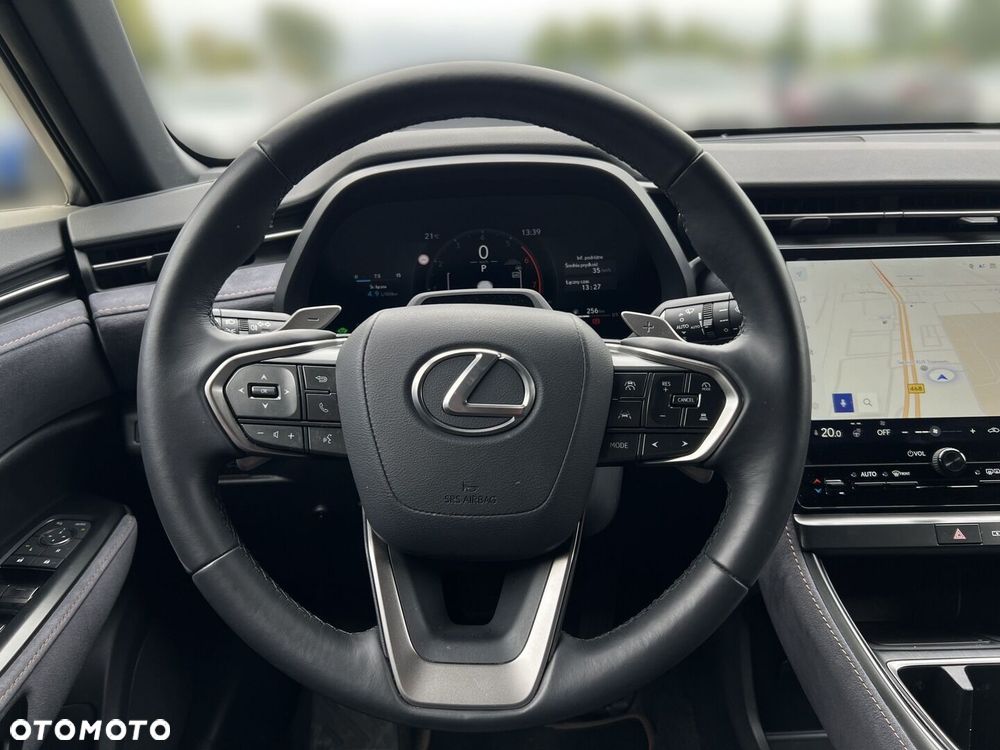 Lexus LBX 1.5 Hybrid Cool - 20