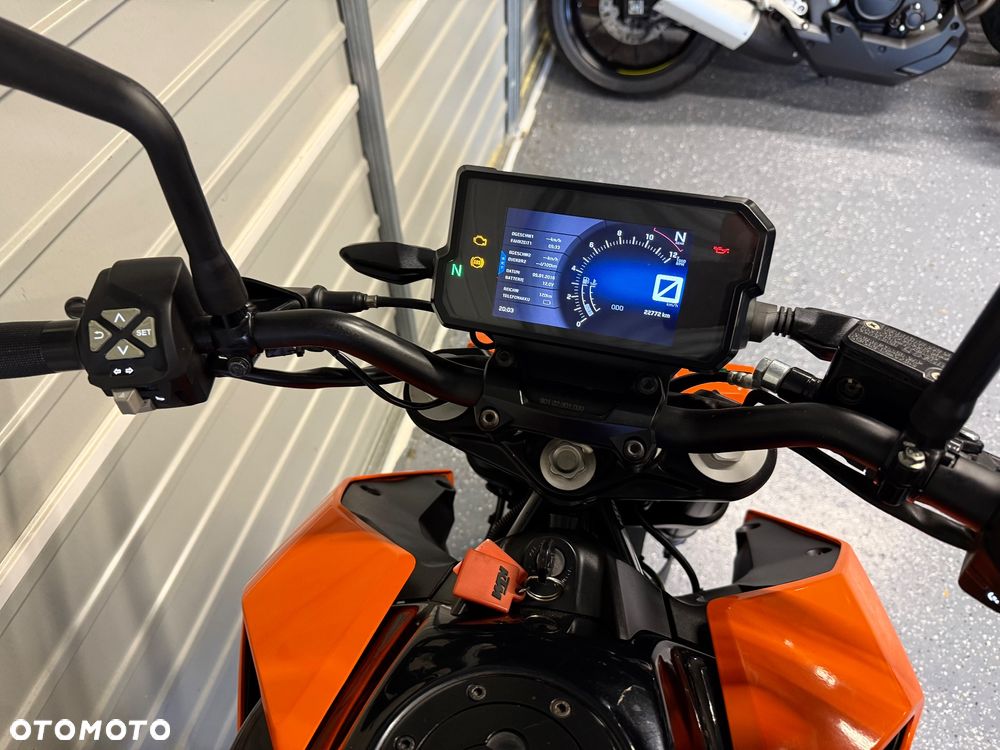 KTM Duke - 6