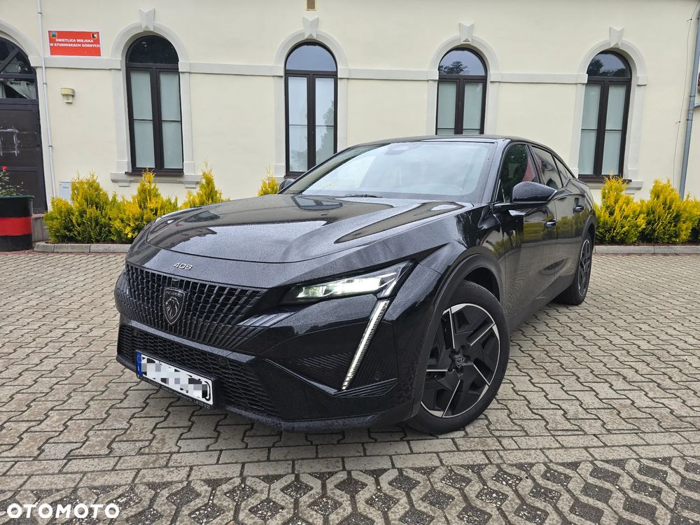 Peugeot 408 1.2 PureTech GT S&S EAT8 - 2