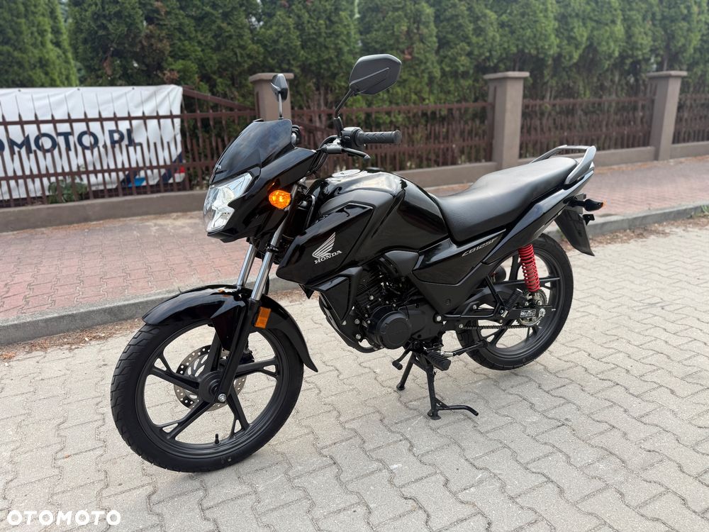 Honda CB - 23
