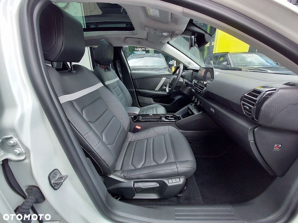 Citroën C4X EV136 50kWh Shine - 12