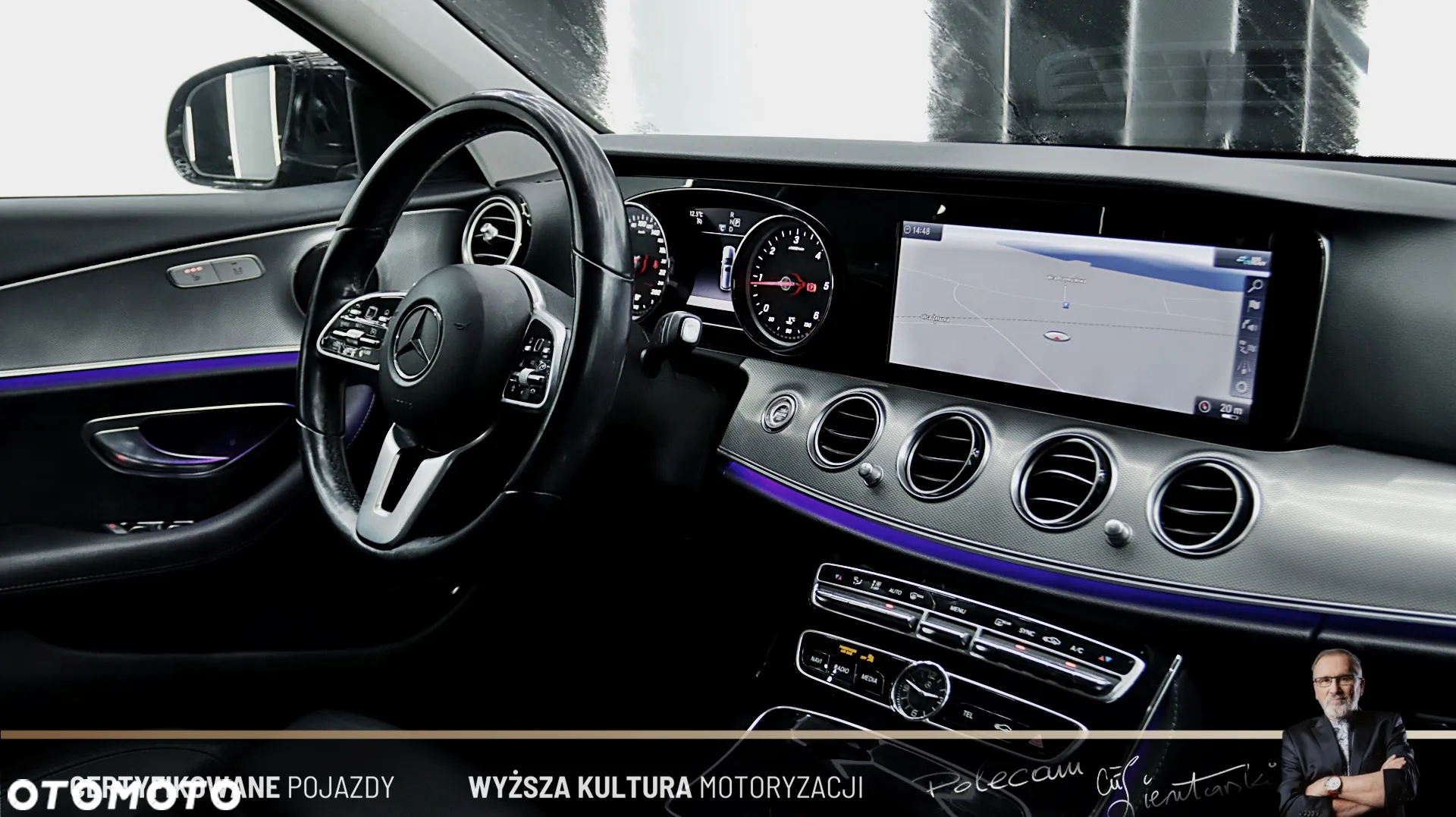Mercedes-Benz Klasa E 220 d Business Edition 9G-TRONIC - 15