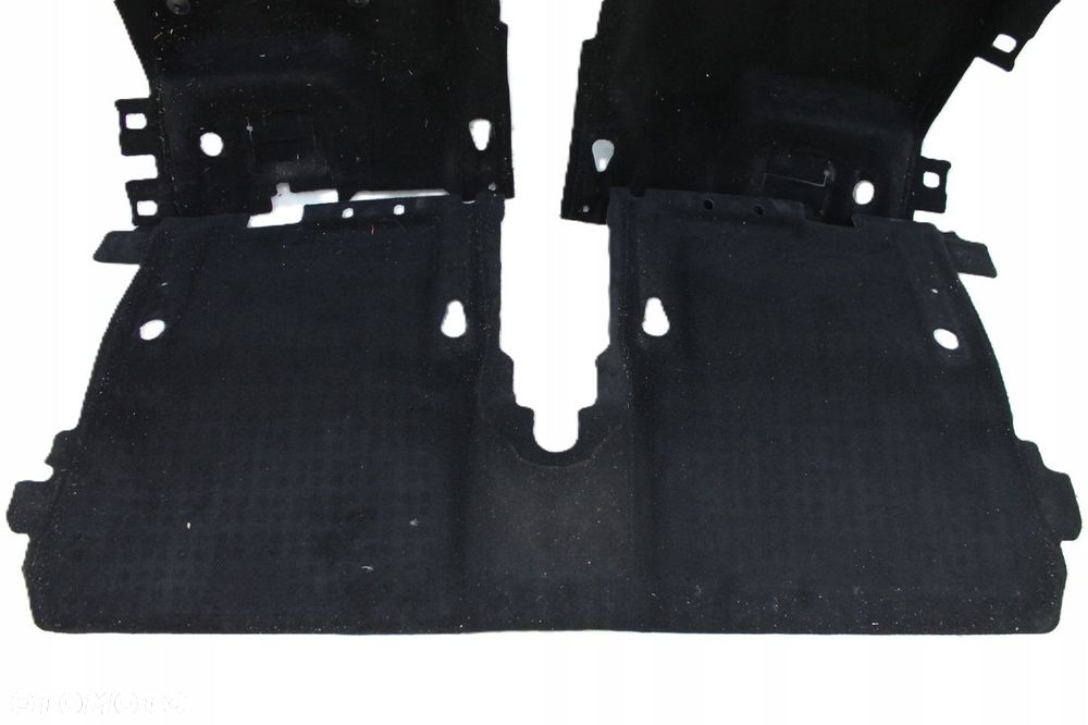 CITROEN C3 PICASSO 09-12 DYWAN WYKŁADZINA WNĘTRZA PRZÓD 9681349677 - 2