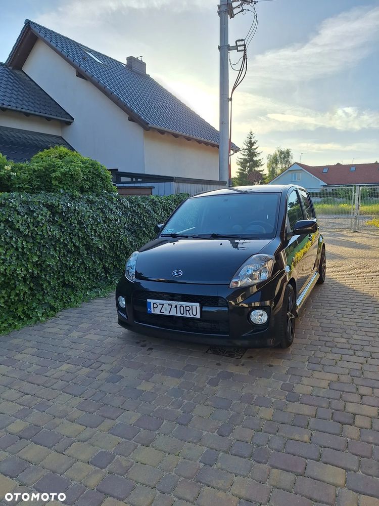 Daihatsu Sirion 1.3 - 7