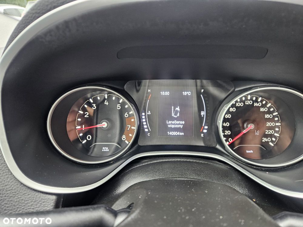 Jeep Compass 1.4 MultiAir Longitude - 24