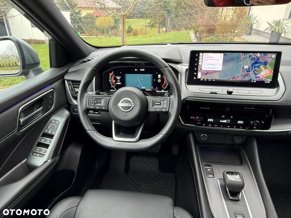 Nissan Qashqai 1.3 DIG-T MHEV Xtronic Tekna - 17