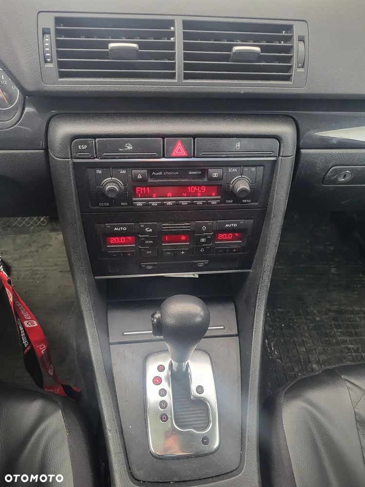 Audi A4 Limousine 2.0 Multitronic - 4