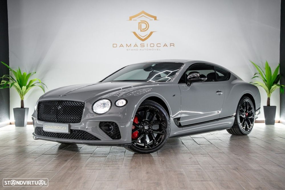 Bentley Continental GT V8 S - 38