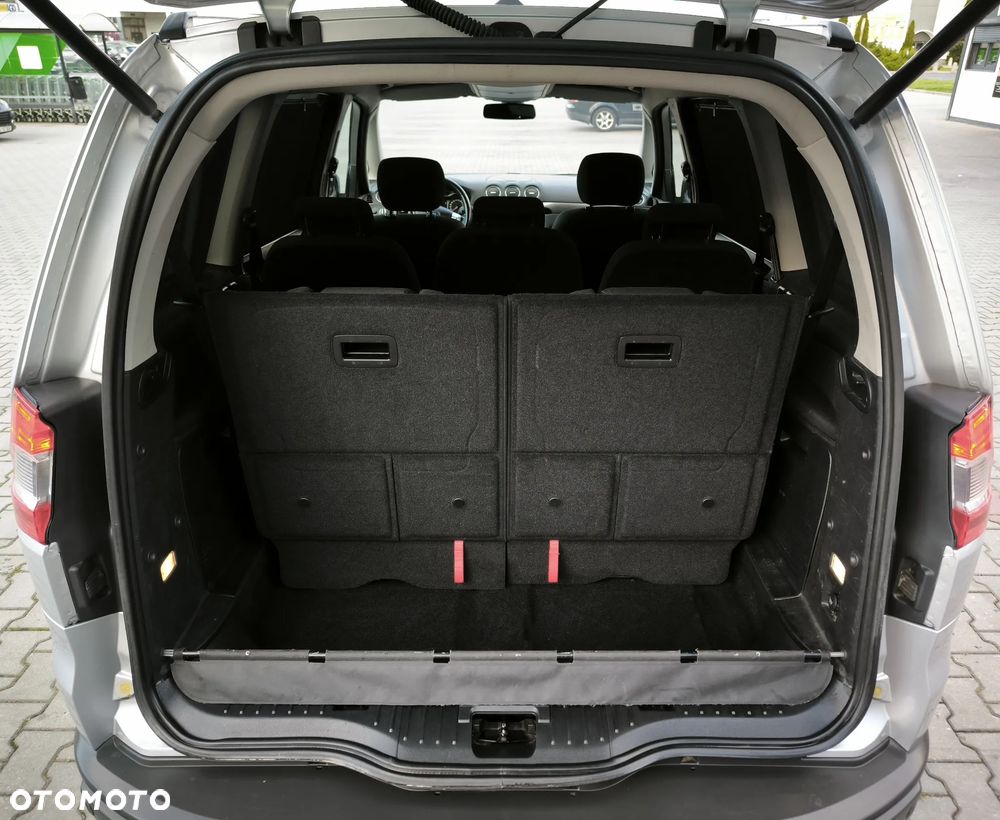 Ford Galaxy 2.0 TDCi Titanium - 39