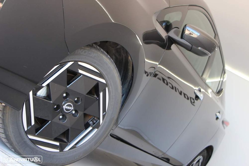 Nissan Leaf Acenta - 20