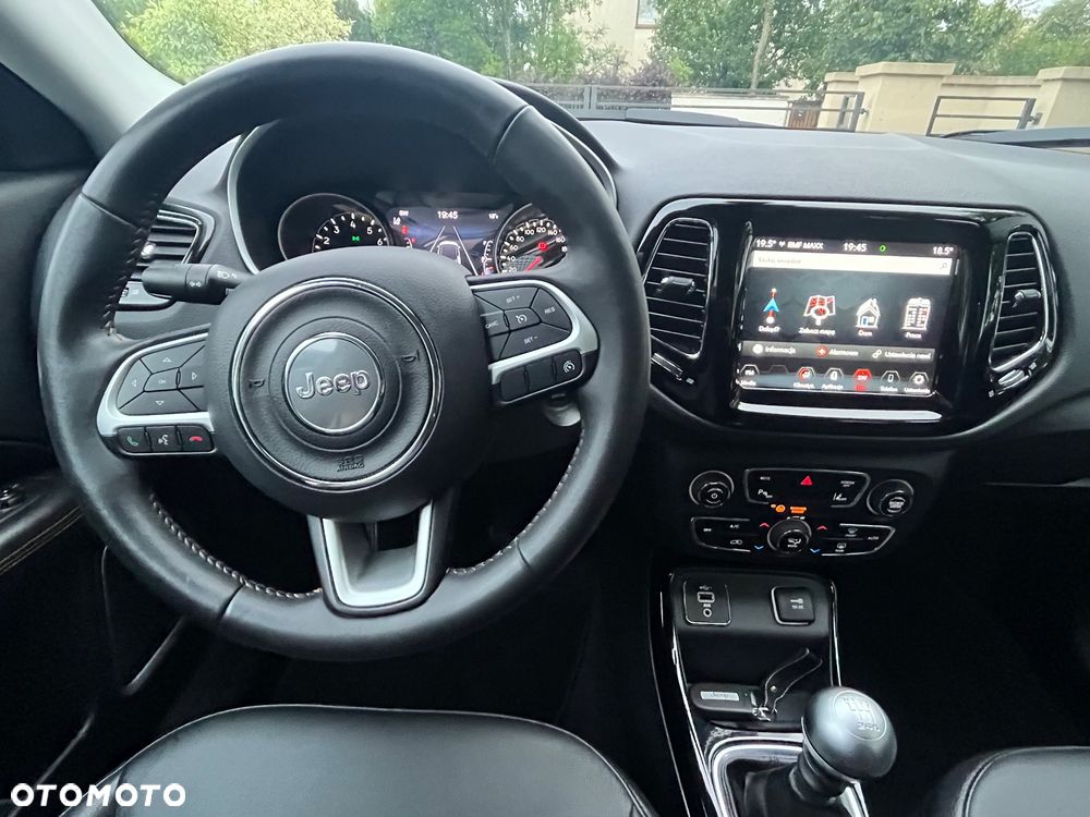 Jeep Compass 1.4 TMair Limited FWD S&S - 24
