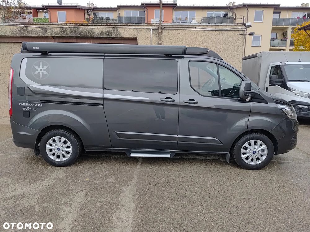 Eura Mobil Karmann Duncan 545 - 7