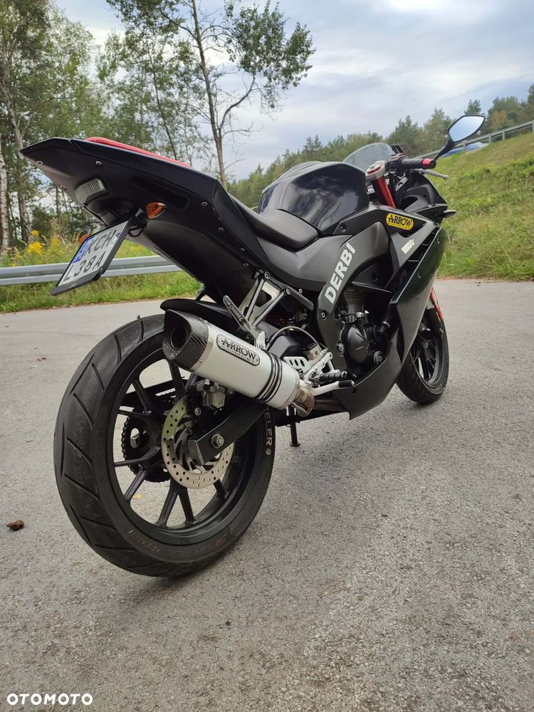 Derbi GPR - 8