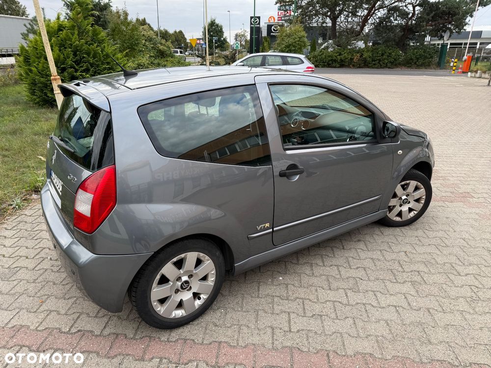 Citroën C2 1.4 VTR - 4