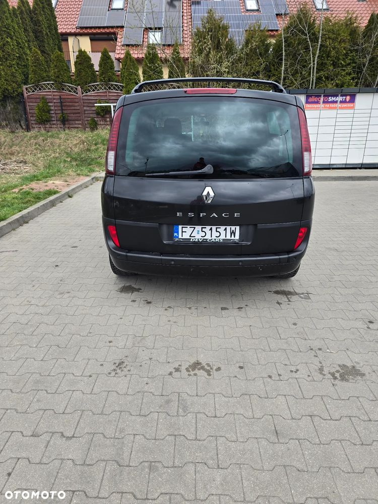 Renault Espace 2.0 dCi FAP Expression - 7