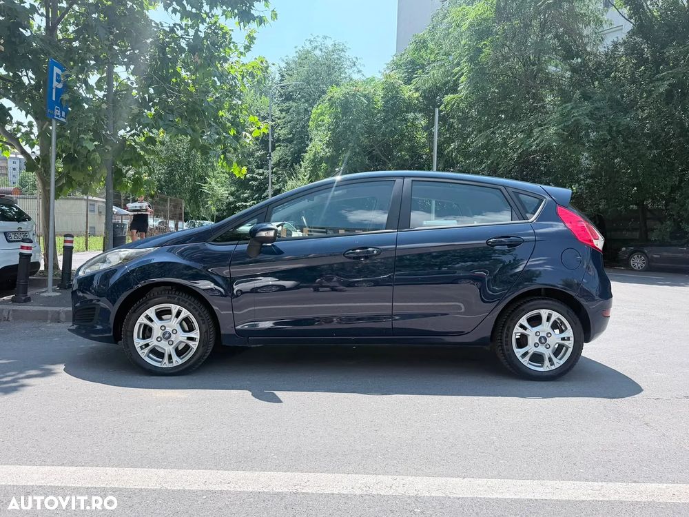 Ford Fiesta 1.0 Trend - 2