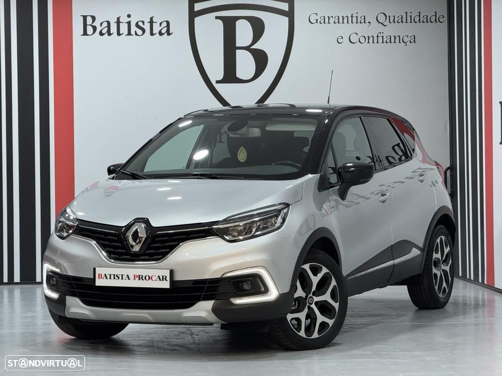 Renault Captur (ENERGY) TCe 90 INTENS - 1