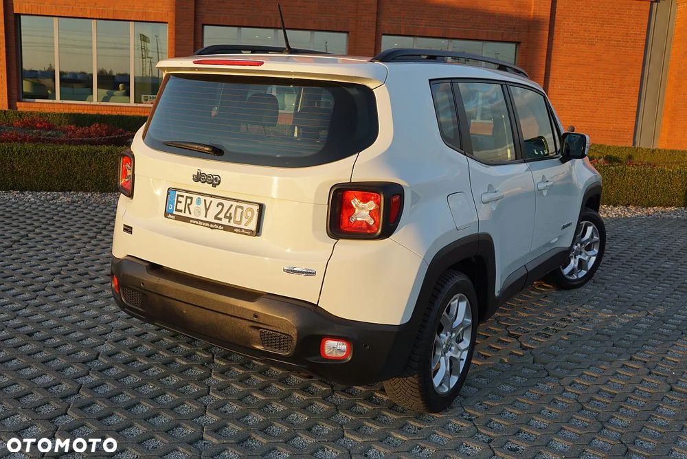Jeep Renegade - 6