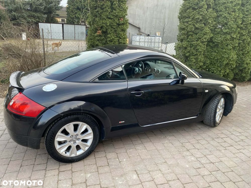 Audi TT Coupé - 4