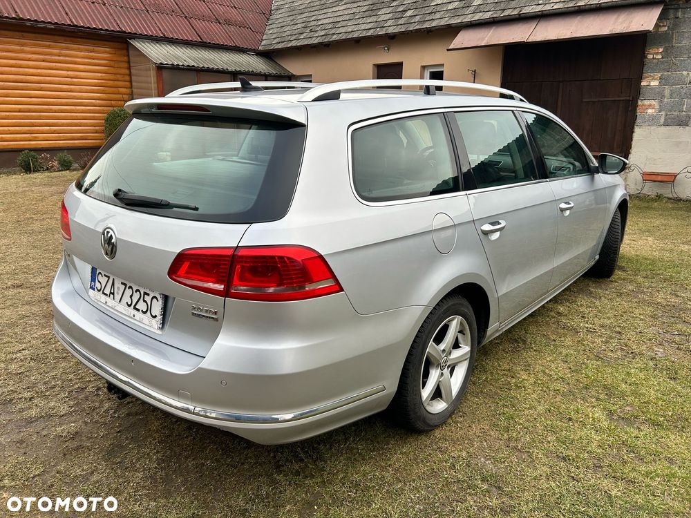 Volkswagen Passat 2.0 TDI Highline DSG - 7